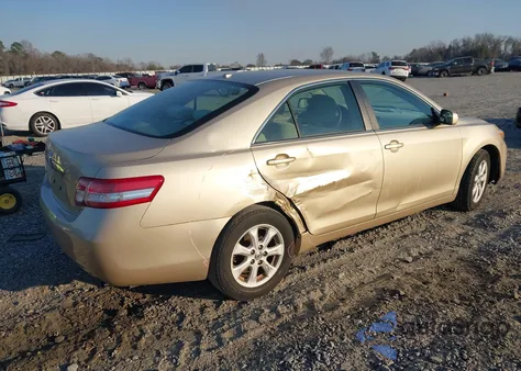 2010 Toyota Camry Le from USA, damaged, VIN 4T4BF3EK9AR041029